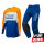 Weber #Werkeholics Industry Combo blau/orange Kids 122/128