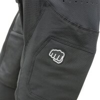 Weber #Werkeholics Industry Combo rot/schwarz/weiß Kids 134/140