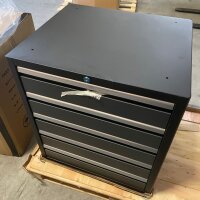 B-Ware Professioneller Werkzeugschrank Serie 610 mit 5...