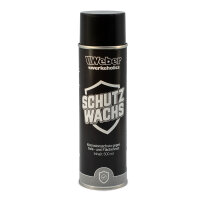 Weber Hohlraum Schutzwachs Spray 500 ml inkl....