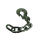 Kette mit Haken zu Werkstattkran WZ-WK2000