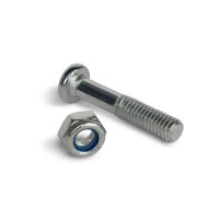 Schraube M6x30  inkl. Stoppmutter für Alu-Easy-Up...