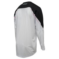 Weber #Werkeholics Factory Jersey weiß/pink/schwarz XS