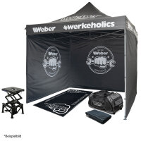 Weber Werkeholics Starterpaket 2