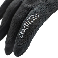 Weber #Werkeholics Ultra Lite Handschuhe schwarz S