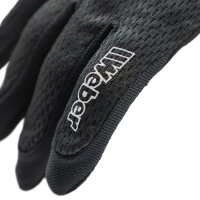 Weber #Werkeholics Ultra Lite Handschuhe schwarz XXL