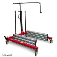 AUSSTELLUNGSSTÜCK Hydraulischer Radheber 1500 kg