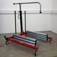 AUSSTELLUNGSSTÜCK Hydraulischer Radheber 1500 kg