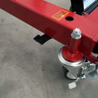 AUSSTELLUNGSSTÜCK Hydraulischer Radheber 1500 kg