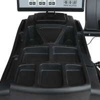 PKW Reifenmontiermaschine STM-122 und Radwuchtmaschine Präzision-XL 3D inkl. Hilfsmontagearm rechts