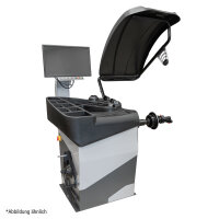 AUSSTELLUNGSSTÜCK PKW Radwuchtmaschine Weber Profi...