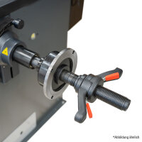 AUSSTELLUNGSSTÜCK PKW Radwuchtmaschine Weber Profi Serie
