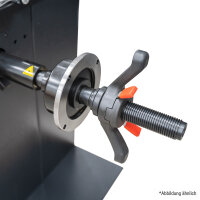 AUSSTELLUNGSSTÜCK PKW Radwuchtmaschine Weber Profi Serie