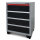 Professionelles Werkstatt Schranksystem Serie 510 12-teilig