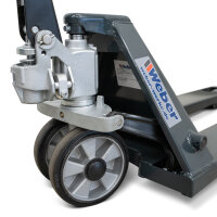 Palettenhubwagen 2500 kg – 6 Stück