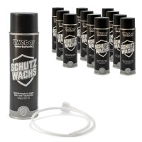 Weber Hohlraum Schutzwachs Spray 500 ml inkl....