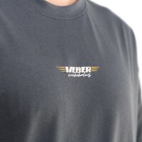 Weber x Grimm Motorsport T-Shirt grau