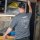 Weber x Grimm Motorsport T-Shirt grau