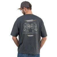 Weber Grimm Motorsport T-Shirt grau M