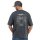 Weber Grimm Motorsport T-Shirt grau M