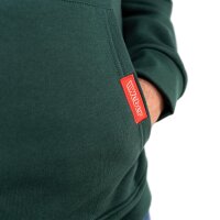 Weber x Grimm Motorsport Hoodie grün