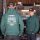Weber x Grimm Motorsport Hoodie grün