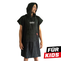 Weber Badeponcho Kids grau