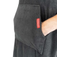 Weber Badeponcho Kids grau