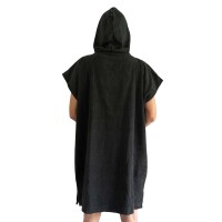 Weber Badeponcho Kids grau