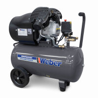 PKW Reifenmontiermaschine STM-102 und Radwuchtmaschine STW-202 inkl. Hilfsmontagearm rechts und Werkstattkompressor 50 l GRATIS