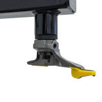 PKW Reifenmontiermaschine STM-102 und Radwuchtmaschine STW-202 inkl. Hilfsmontagearm rechts und Werkstattkompressor 50 l GRATIS