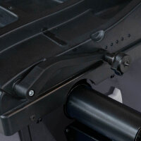 PKW Reifenmontiermaschine STM-122 und Radwuchtmaschine Präzision-XL 3D inkl. Hilfsmontagearm rechts und Werkstattwagen 230-teilig GRATIS