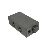 Sicherheitsventil Hydraulikzylinder Heben/Senken...