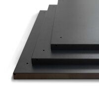 3er Set Einlegeboden für Weber Schranksystem Serie...