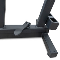 Montagegerät für Motorradreifen inkl. 3 Montierhebel 380 mm