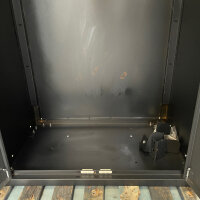 B-WARE Professioneller Werkzeug Hochschrank Serie 450 8-teilig