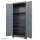 B-WARE Professioneller Werkzeug Hochschrank Serie 450 8-teilig