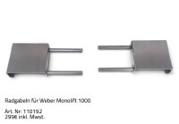 1 Säulen Hebebühne Weber Expert Serie Monolift 1000