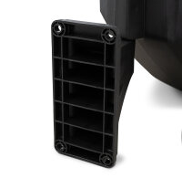 Druckluft-Schlauchaufroller 3/8" 15 m