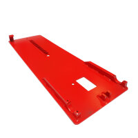 Grundplatte Steuerseite links für KHB-1000E (Version...