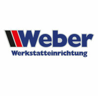 Aufkleber "Weber Werkstatteinrichtung" 80 cm