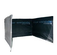 Seitenwände für Easy-Up Zelt 3 x 3 m (Set 3 Stück)