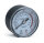Manometer 1/8" bis 12 bar für Weber Kompressoren