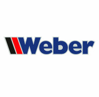 Aufkleber "Weber" 20,5 cm
