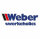 Aufkleber "Weber #Werkeholics" 14 cm