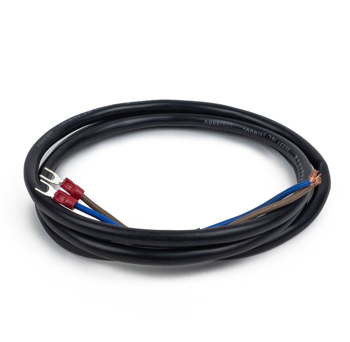 Kfz-Flachkabel 2-adrig, 25 A, 2 Mm², 10 M Spule, Für 12V/24V Bordnetz In Auto, Boot Oder Wohnmobil