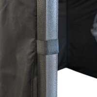Seitenwand mit Türöffnung für Easy-Up Zelt 3 x 3 m