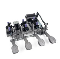 Pedaleinheit Klassik H-1024