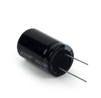 Kondensator im Schaltkasten 4700 µF 50V für...