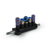 Pedal-Ventil zur Betätigung des Kippzylinders STM 122